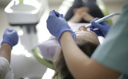 sedation at the dentist have long term