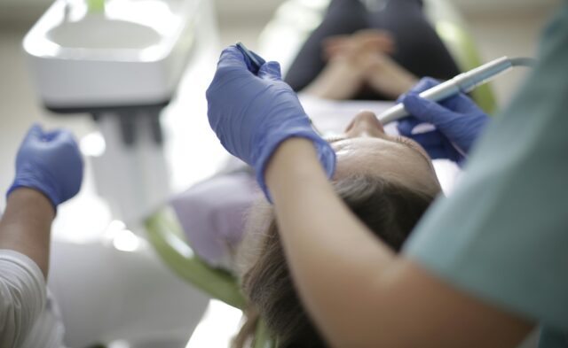 sedation at the dentist have long term