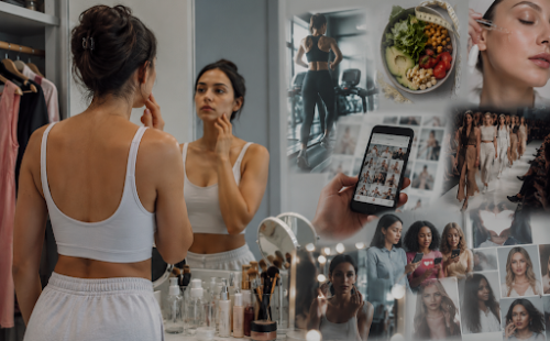 How Personal Appearance Choices Reflect Broader Societal Expectations Around Health