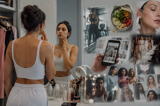 How Personal Appearance Choices Reflect Broader Societal Expectations Around Health